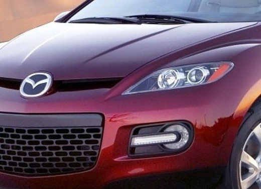 Mazda CX-7 – Test Drive - Fotogallery - 14